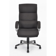 G.house SMITH เก้าอี้ผู้บริหาร รุ่น BAAR ขนาด 65x71x112ซม. สีดำ จัดส่งเร็ว