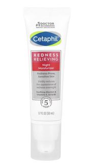 Cetaphil Redness Relieving Night Moisturizer 50ml (exp.04/2028)