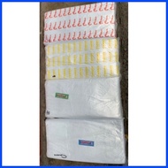 ☑ ☬ ✆ 20x30 HD Plastic for Mineral Water Station 500/pcs
