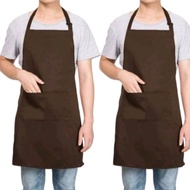 Adult Apron waterproof Apron Washable waterproof Apron