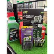 Combo 66mm xjet Y15/LC V1 - V8