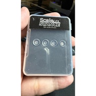 Scale Stance BBS RS II Super Concave 9MM 1/64