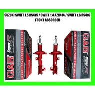 GAB ABSORBER SUPER R HEAVY DUTY SUZUKI SWIFT 1.4 AZH414 / SWIFT 1.5 RS415 / SWIFT 1.6 RS416