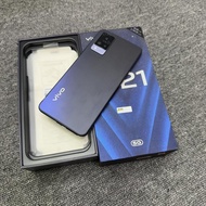 vivo v21 5G 8/128 seken - resmi