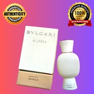 🌺Bvlgari Allegra Vanilla EDP 40ML Perfume 100% Authentic