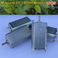 1PC Mabuchi FF180 Electric Motor DC 2.4V 3.6V 22000RPM High Speed Precious Metal Brush Mini Motor DI