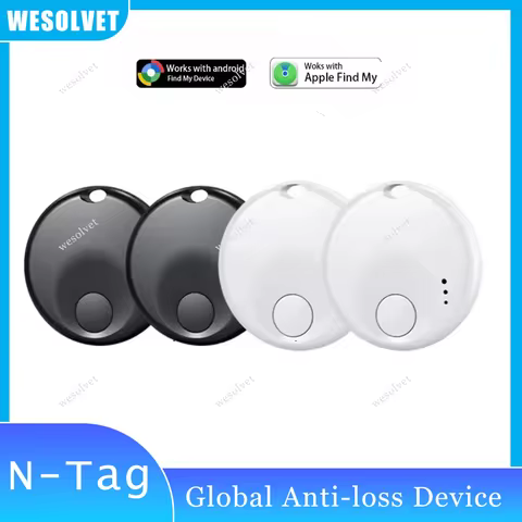 Anti loss Tracker Tag For Android Phone Work With Google Find Hub App Wallet Key Finder for Xiaomi F