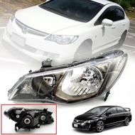 HONDA CIVIC FD / FD 2 ( SNB / SNA ) 1.8 2009-2011 HEAD LAMP NO HID / LAMPU DEPAN