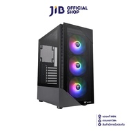 CASE (เคส) THERMALTAKE VIEW 200 TG ARGB (BLACK) (ATX)