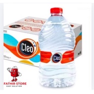 CLEO Pure Water 1 Liter - 1 Bottle
