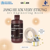 Jamg He 10K Very Strong Resin Art Engineering 3D Printer DLP LCD MSLA