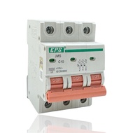 EPS 3 POLE MCB 10A 20A 16A