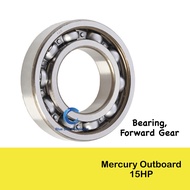 Gear Ball Bearing for Mercury 15HP / Tohatsu 15HP &amp; 18HP - 16132T01 / 9601-0-6205