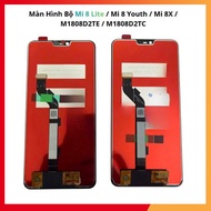 Mi 8 Lite / Mi 8 Youth / Mi 8X / M1808D2TE / M1808D2TC Screen,new ,Minhtue333