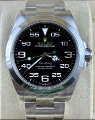 126900   全新 100% NEW   ▶️  Rolex 勞力士   AIR-KING ◀️    126900