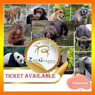 Zoo Negara Ticket in Malaysia