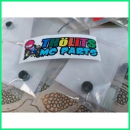 ۩ VALVE SEAL**HONDA GENUINE PARTS (each)xrm125/rs125/wave125/xrm125fi/rs125fi