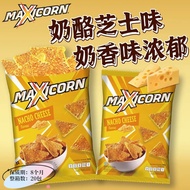 MAXICORN Indonesia Doritos Max Cheese Cheese Corn Flakes Snacks Doritos Corn LS4326 @