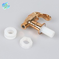 【SPGH】 1pcs Glass Wine Bottle Faucet Jar Wine  Water Tank Faucet Water Dispenser Hot