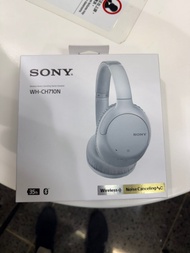 Sony 無線降噪耳機 WH-CH710N