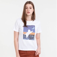 【ใหม่】BOSSINI Tee time Women NO. 720818190 เสื้อยืดราคาพิเศษ หญิง Women's T-shirt