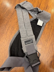 GOOSEKET Baby Carrier Strap Grey 孭帶