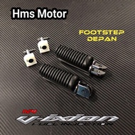 Front Footstep Vixion Old Vixion New Hans Accessories