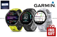 Garmin Forerunner 965 AMOLED Premium Multisport Smart Watch