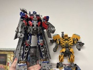 Transformer變形金剛 柯柏文 & 大黃蜂玩具 孩之寶