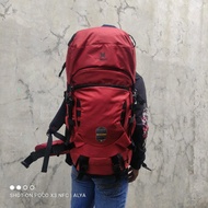 Tas Carrier Gearbag 60 Liter Tas Ransel Gunung Terbaru Tas Ransel Camping dan Hiking Terlaris