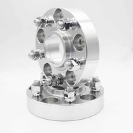 SXMA J207 4 PCS Spacers Wheel 30mm Aluminum Alloy  Hub Centric Wheel Spacers Widening For Jeep For W