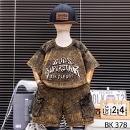 Stone wash boys set size from 23_60 kg