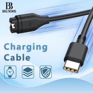 Tpye-C /USB Charger Cable for Garmin Forerunner 165 265 55 570 165 965 955 945 /Garmin Venu 3 /Fenix