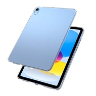 Jelly case for 2025 iPad A16 11 inch A3356 A3355 iPadA16 iPad11 (A16) soft TPU transparent shockproo