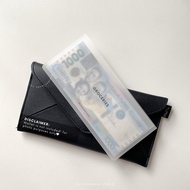 Customizable Long Wallet Cash Envelopes | Budget Planner | Cash Budgeting l Cash Stuffing