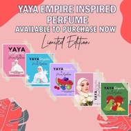 HOT SELLER PERFUME YAYA EMPIRE X MIA AZHAR