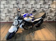 SUZUKI SFV650(ABS)2016出廠2017領牌優質中古重機