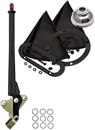 American Shifter 406506 Shifter Kit (4L60 10" E Brake Trim Kit Dipstick For D786F, 1 Pack)