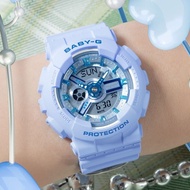 Casio Baby-G BA-110YK-2A Y2K Inspired Fashion Style Analog Digital Ladies Watch
