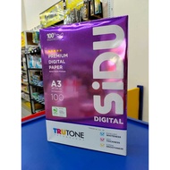 SIDU - A4 HVS Paper 100 grams 100gsm/ 100 GSM HVS Paper/