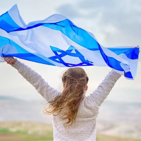3x5Fts ISR IL Israel Flag Israeli National Flag Jewish