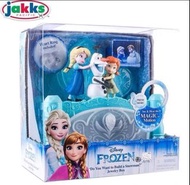 全新Frozen /美人魚公主音樂手飾盒