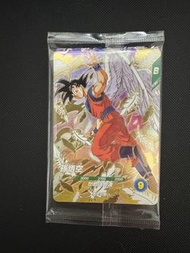 龍珠卡 dragon ball SDVP GDR god rare 拜拜悟空 天使悟空