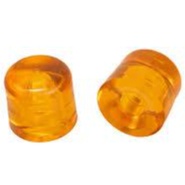 HUNTER PLASTIC MALLET HAMMER HEAD REFILL REPLACEMENT 2PCS