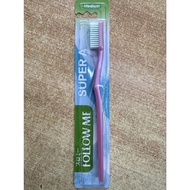Follow me tooth brush 1pc RM 3.00