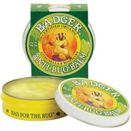 Badger Company, Anti-Bug Balm, Citronella & Rosemary