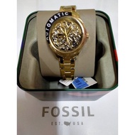 ORIGINAL FOSSIL AUTOMATIC women watch
