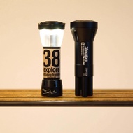 38explore Japan Limited Goal Zero & 38kT 38 Light Tripod ZEROPOD38 Post Camping