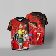 RONALDO CR7 JERSEY SPECIAL EDITION FULL PRINTING