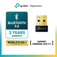 TP-Link UB500 Bluetooth 5.0 Nano USB Adapter for Bluetooth Speaker/Controller/Mouse/Keyboard/Printer/Phone/Tablet